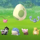 Anfang Dezember 2023 Pokemon GO Community Day Creo Gaming