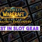 BIS-Listen der WoW Classic Discovery-Saison Creo Gaming