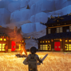 Baue den Shogun-Palast in LEGO Fortnite Creo Gaming