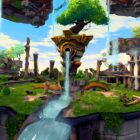 Das VR-MMORPG Zenith verwandelt sich in eine Welt ähnlich wie World of Warcraft Creo Gaming