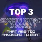 Die 3 Bosse von Genshin Impact, die schwer zu besiegen sind Creo Gaming