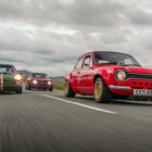 Die Stars unter den Vierzylinder-Autos: Kamm 912, Alfaholics GTA-R und der MST Escort Creo Gaming