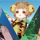 Die besten Vier-Sterne-Charaktere in Genshin Impact Creo Gaming