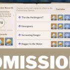 Die besten täglichen Provisionen von Genshin Impact, Rangliste Creo Gaming