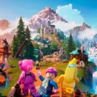 Entdecken Sie alle Biome in LEGO Fortnite Creo Gaming