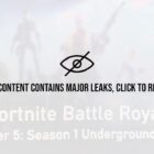 Fortnite Chapter 5 Season 1 Battle Pass durchgesickert: Solid Snake, Petter Griffin und mehr Creo Gaming