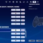 Fortnite Festival: So ändern Sie die Steuerung Creo Gaming