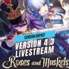Genshin Impact 4.3 Spezieller Live-Stream: Kostenlose Primogem-Codes und Charakter-Banner Creo Gaming