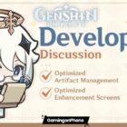 Genshin Impact Update 4.3: Entwicklerdiskussion zu Artefaktmanagement und Bildschirmoptimierungen Creo Gaming