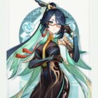 Genshin Impact Xianyun-Landwirtschaftsführer – alle Materialien zu Talenten und Aufstieg Creo Gaming
