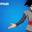 Goku Black kommt zu LEGO Fortnite, finden Sie heraus, warum Creo Gaming