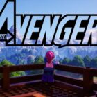 LEGO Fortnite: Avengers Tower bauen Creo Gaming
