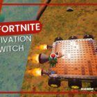 LEGO Fortnite: So verwenden Sie den Aktivierungsschalter Creo Gaming