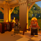 LEGO Fortnite: Korrektur eines Brustfehlers mit Waffen und Werkzeugen mit verbesserter Haltbarkeit Creo Gaming