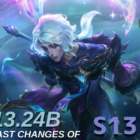 League of Legends 13.24B: Änderungen für die Winterpause Creo Gaming