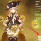 Schauen Sie sich laut einem Leak die Ausrüstungsanpassungen in Genshin Impact 4.4 an Creo Gaming