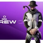Neuer Fortnite Crew-Skin Januar 2024 | Silas Hesk | Ausfahrt… Creo Gaming