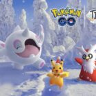 Pokémon Go begrüßt Cetitan und ein verkleidetes Pikachu zum Winterferien-Event Creo Gaming