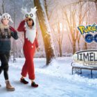 Pokémon Go enthüllt sein festliches Winter-Event und einen kostenlosen Prime Gaming-Avatar-Gegenstand Creo Gaming