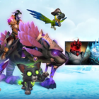 Prime Gaming Dezember 2023: Genießen Sie kostenlose Belohnungen für WoW Creo Gaming