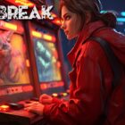 Railbreak: Ein Arcade-Shooter auf Schienen mit unerwartetem Glitch-Gameplay Creo Gaming