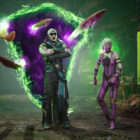 Schauen Sie sich das neue Mortal Kombat 1-Update mit Quan Chi und Khameleon an! Creo Gaming