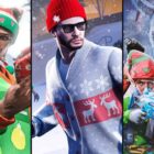 Schauen Sie sich das neueste Feiertagsupdate für GTA Online an Creo Gaming