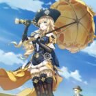 Schauen Sie sich den Trailer zur Figur Navia aus Genshin Impact an Creo Gaming