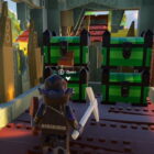 So stapeln Sie Truhen in LEGO Fortnite Creo Gaming