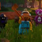 Spielen Sie Lego Fortnite für ein süßes und lustiges Überlebensspiel Creo Gaming