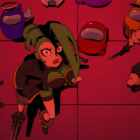 Vampire Survivors: Emergency Meeting, die Zusammenarbeit mit Among Us, erscheint am 18. Dezember 2023 Creo Gaming