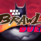 Wer hat das beste Batman: Vengeance-Box-Artwork? Creo Gaming