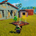 Wie man in LEGO Fortnite Samen pflanzt und anbaut Creo Gaming