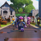 Wie man in LEGO Fortnite eine Spitzhacke und eine Waldaxt herstellt Creo Gaming