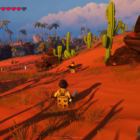Wie man in LEGO Fortnite schnell Pfeile schleift Creo Gaming