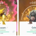 Wie man in Pokémon GO glückliche Pokémon bekommt Creo Gaming
