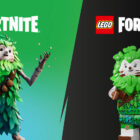 Zufällige Enthüllung des LEGO Fortnite-Modus, ähnlich wie bei Minecraft Creo Gaming