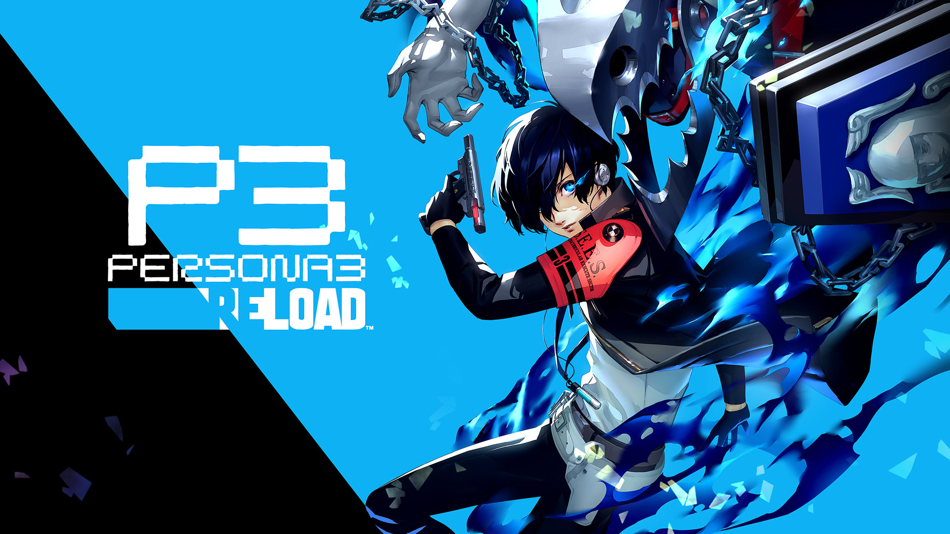 Persona 3 Bild neu laden