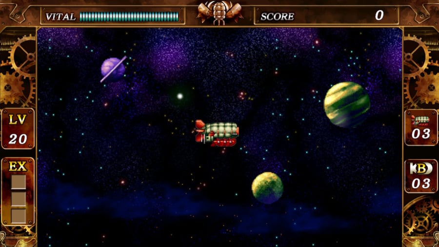 Rezension zu The Legend of Steel Empire – Screenshot 4 von 4