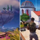 Auftritt der Schatzinsel in Fortnite Creo Gaming