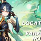 Clear Water Jade-Standorte in Genshin Impact: Harvest Route Creo Gaming