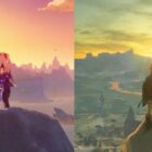 Denken Sie daran, als Genshin Impact von Breath Of The Wild inspiriert wurde Creo Gaming