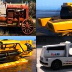 Die 10 langsamsten Fahrzeuge in GTA 5 und GTA Online Creo Gaming