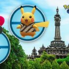 Die Pokemon GO-Kollaborationsveranstaltung „Pikachus Reise nach Indonesien“ ist für Bali, Indonesien, geplant Creo Gaming