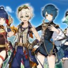 Die besten Teams mit nur Vier-Sterne-Charakteren in Genshin Impact Creo Gaming