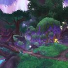 Entdecken Sie Bel'ameth, die neue Hauptstadt der Nachtelfen in WoW Dragonflight Creo Gaming