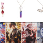 Entdecken Sie VShojo-Schmuck in Genshin Impact Sushi Creo Gaming