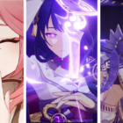 Entdecken Sie alle Electro-Charaktere in Genshin Impact Creo Gaming