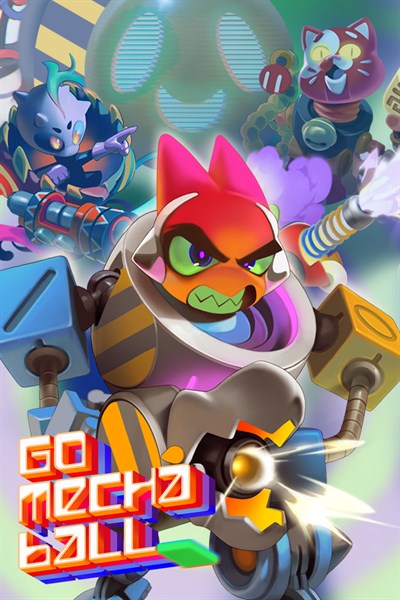 Geh zum Mecha-Ball