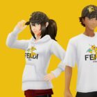 Entdecken Sie die exklusiven FENDI x FRGMT-Outfits in Pokemon GO Creo Gaming